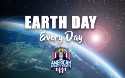 Earth Day, Every Day