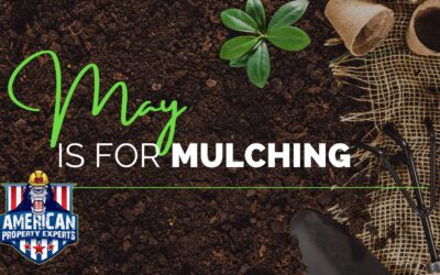 May is for Mulching