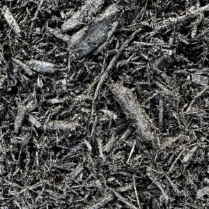 Premium Black Mulch from APE